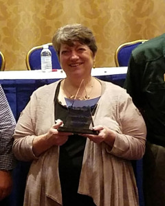 Leslie Shafer, ABTA 2016 Bridge Teacher of the Year